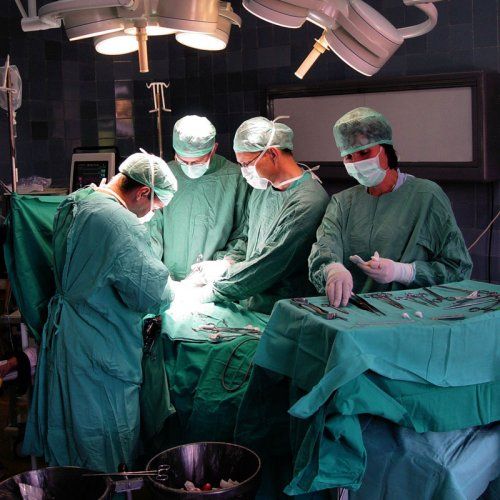 Anestesia y reanimación