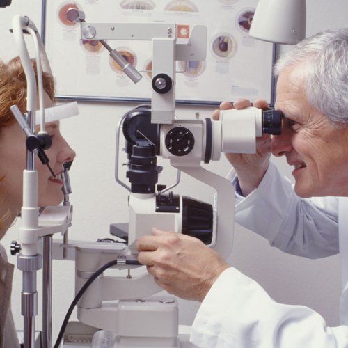 Oftalmologia