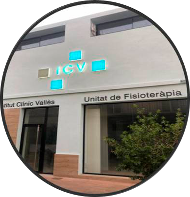 Nova unitat de fisioterapia